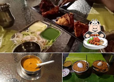 Royal Chettinad Restaurant .